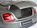 1:18 Welly Bentley Continental Supersports 2009 Gris. Subida por Ricardo